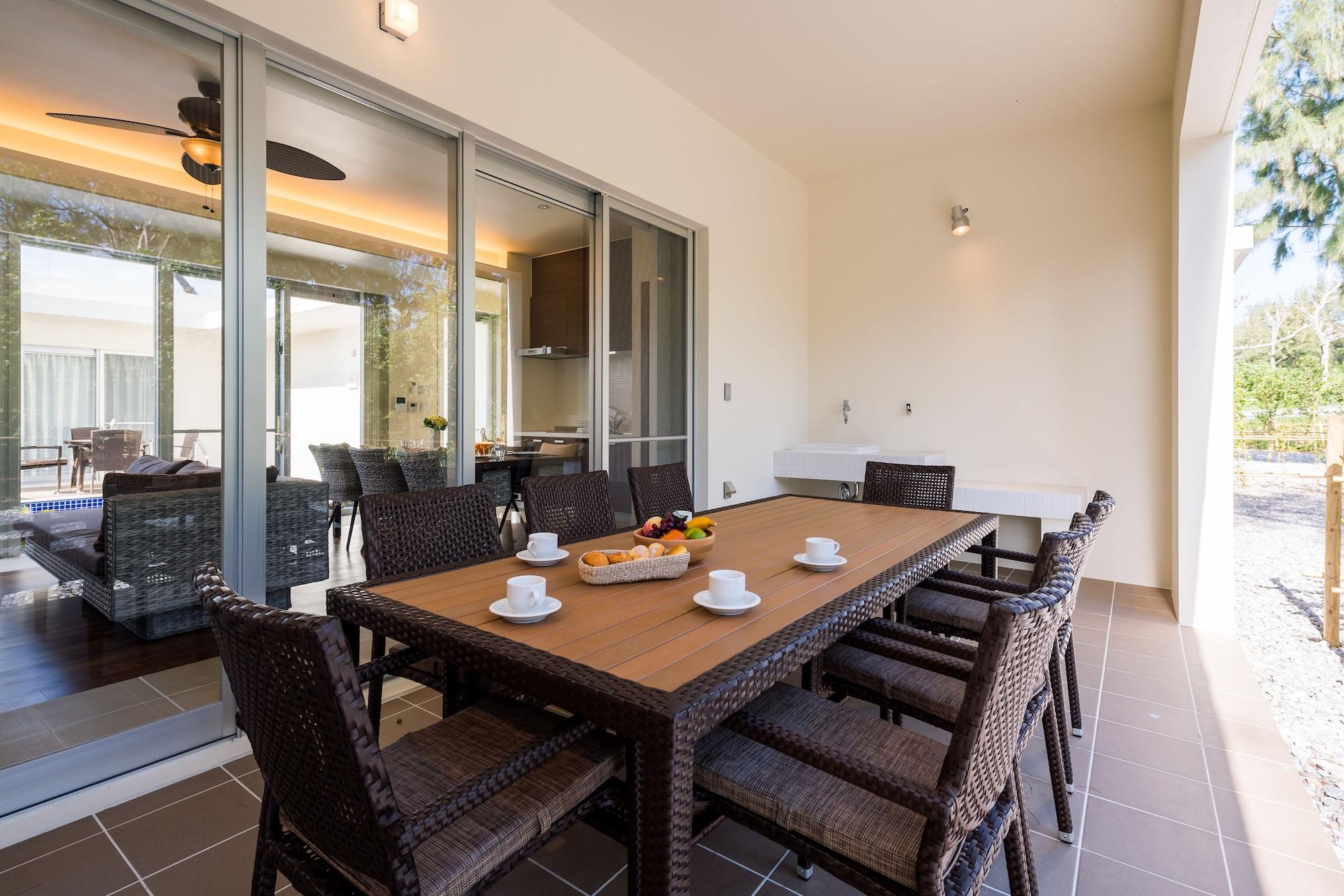 Ahman Suite Villa Sumuide Nago Εξωτερικό φωτογραφία