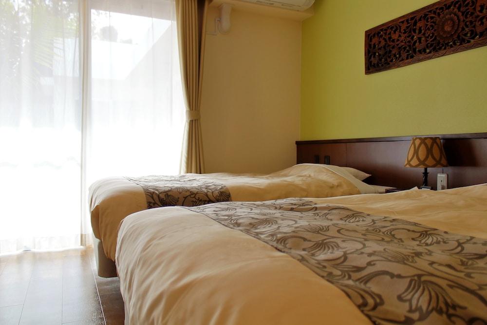 Ahman Suite Villa Sumuide Nago Εξωτερικό φωτογραφία