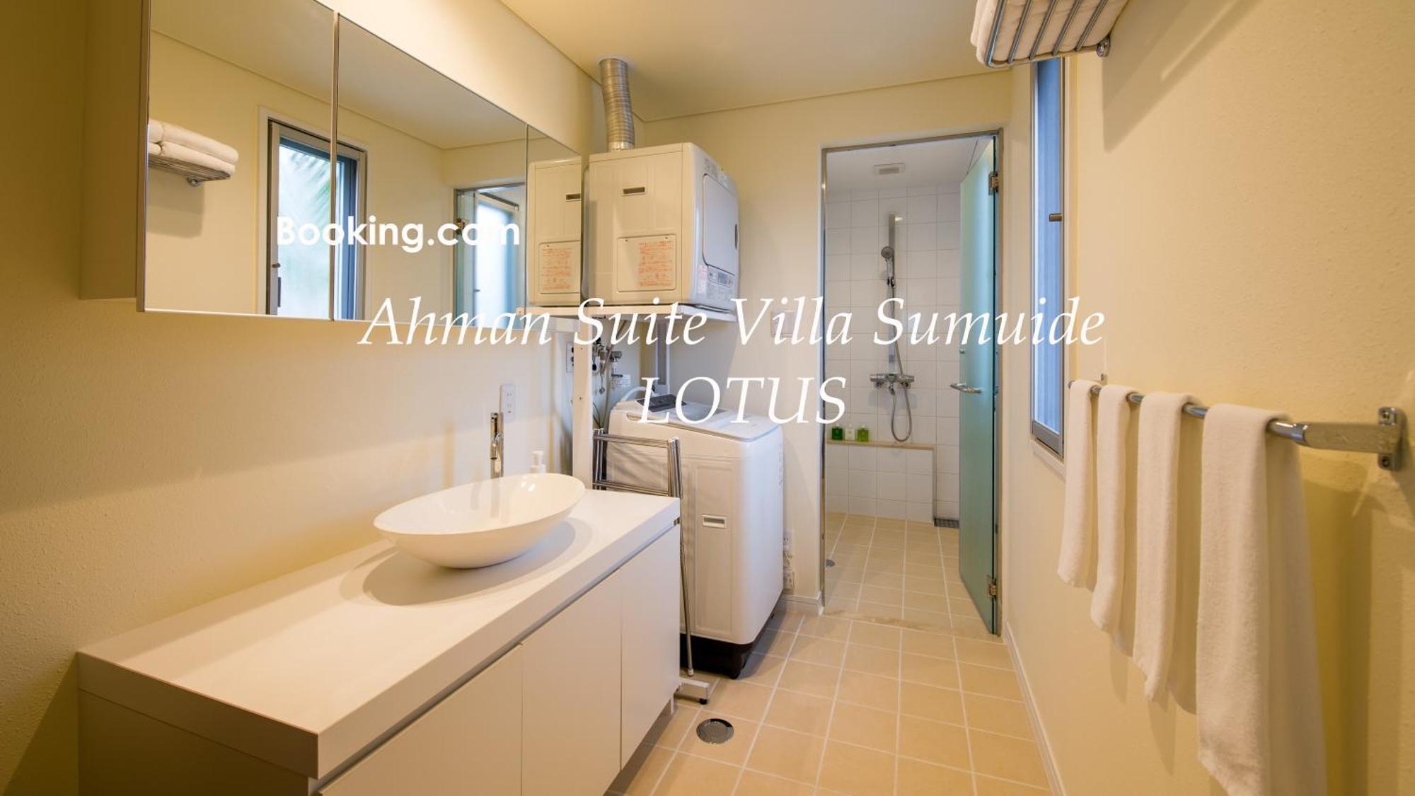 Ahman Suite Villa Sumuide Nago Εξωτερικό φωτογραφία