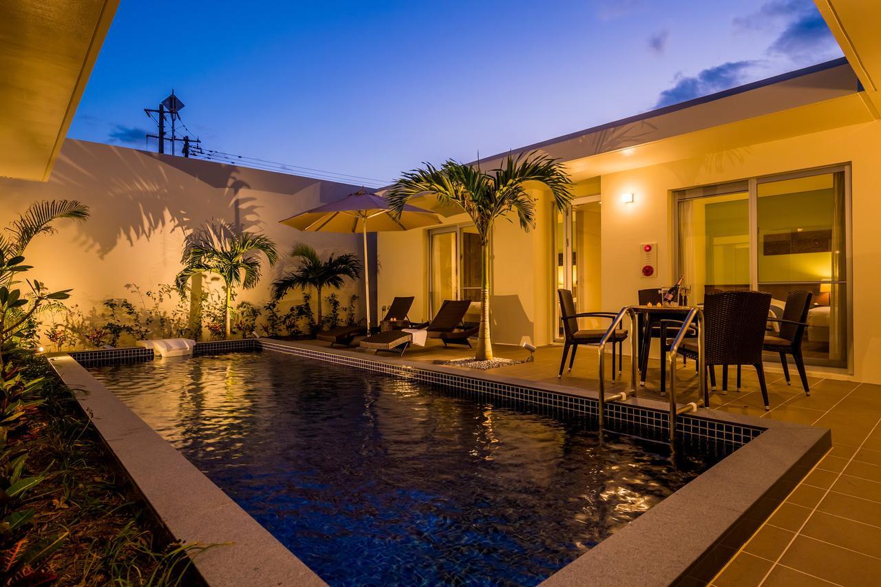 Ahman Suite Villa Sumuide Nago Εξωτερικό φωτογραφία