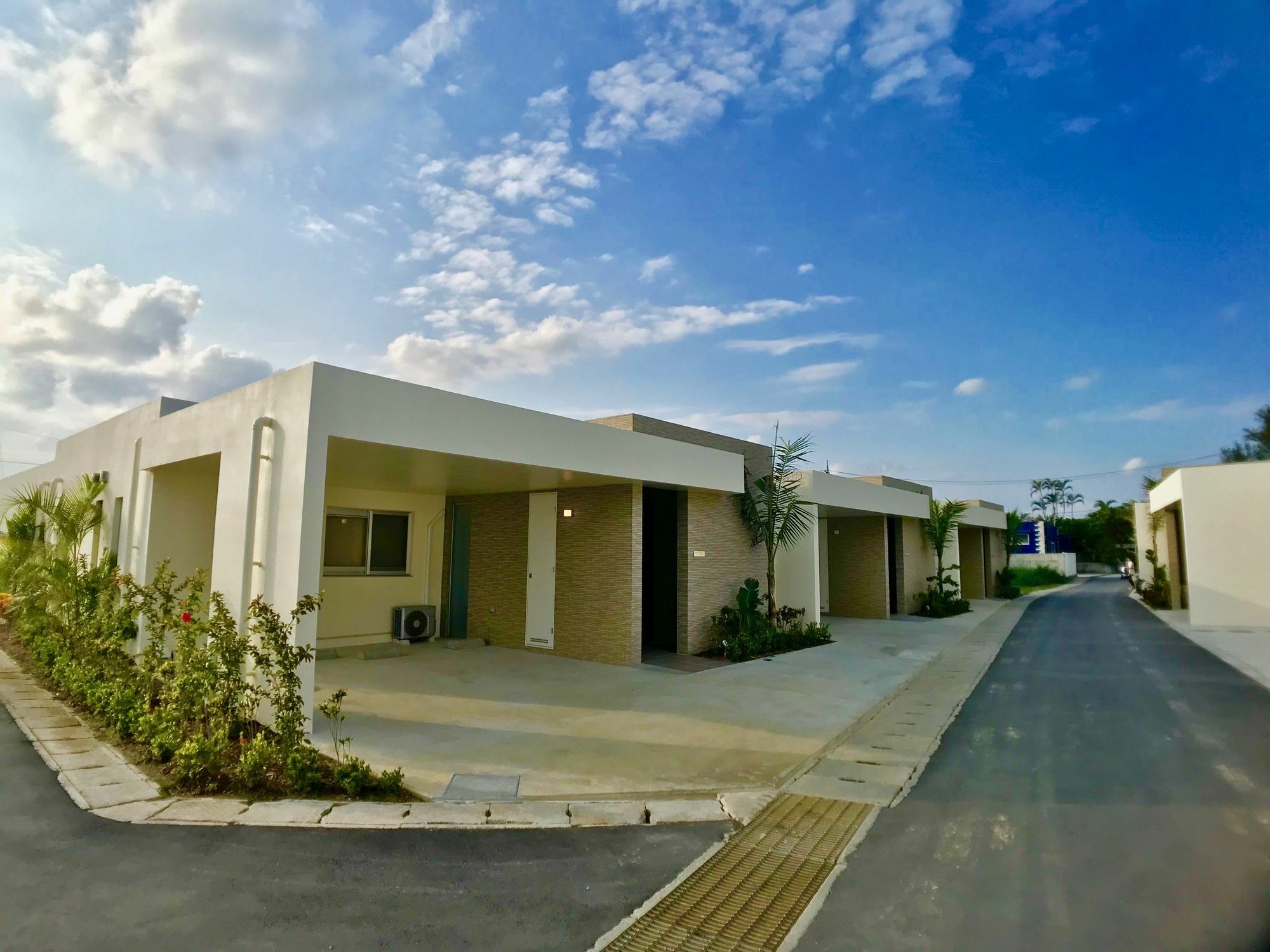 Ahman Suite Villa Sumuide Nago Εξωτερικό φωτογραφία